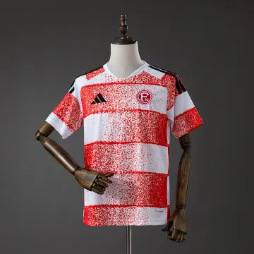 26/27 Düsseldorf Home Jersey