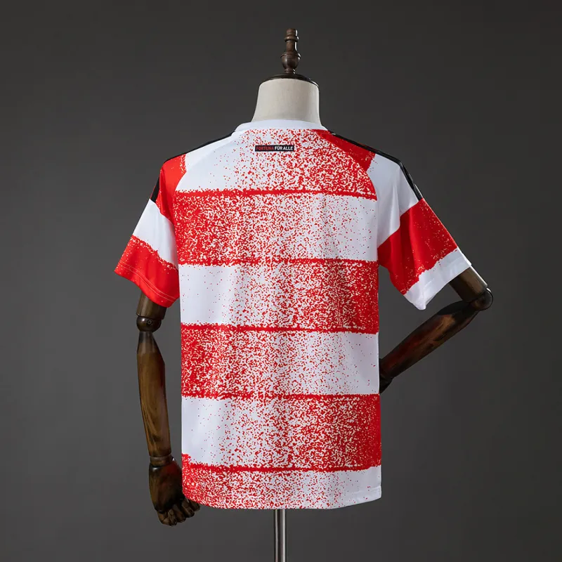 26/27 Düsseldorf Home Jersey