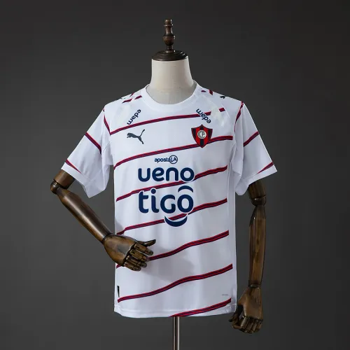 26/27 Cerro Porteño Away Jersey