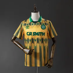 91/92 Celtic Retro Away Jersey - product photo US16.99 - 91/92 Celtic Retro Away Jersey