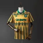 Maillot extérieur rétro du Celtic 91/92 91/92 Celtic Retro Away Jersey