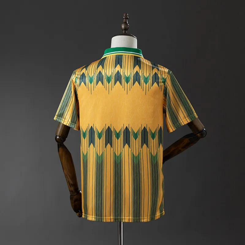 91/92 Celtic Retro Away Jersey