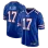 Men's Nike Josh Allen Royal Buffalo Bills Football Jersey
