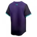 Arizona Diamondbacks Nike 2025 City Connect Limited Jersey – Lila