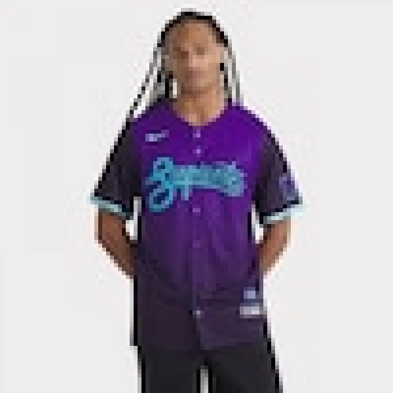 Arizona Diamondbacks Nike 2025 City Connect Limited Jersey – Lila