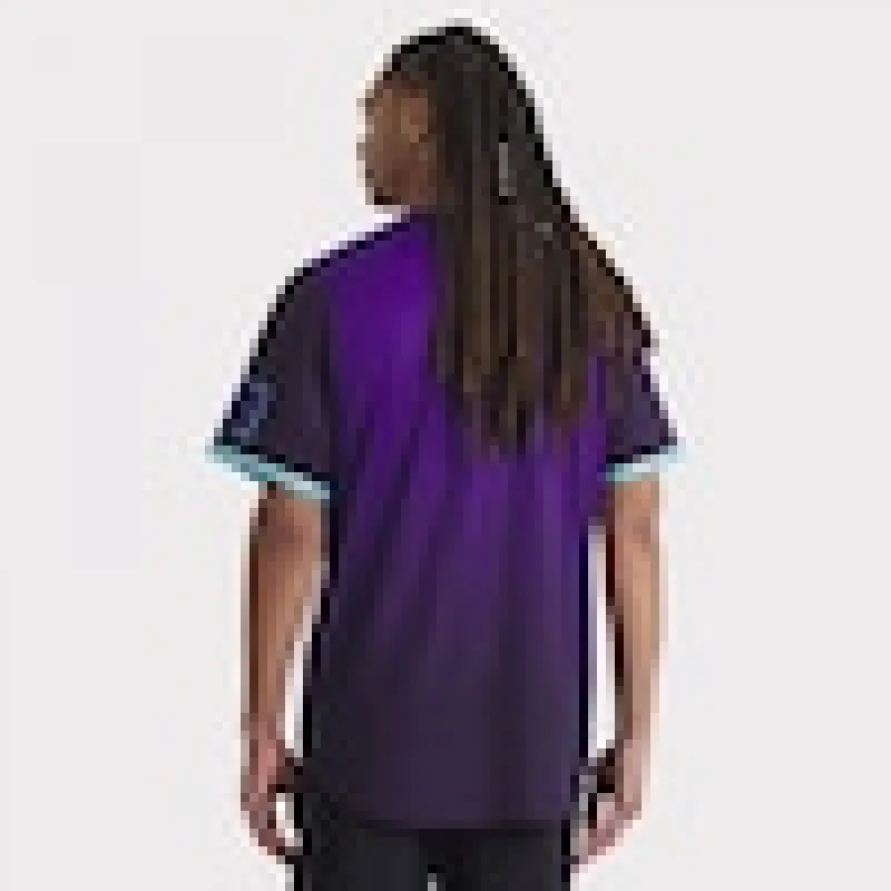 Arizona Diamondbacks Nike 2025 City Connect Limited Jersey – Lila