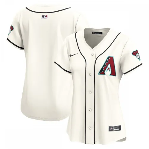 Arizona Diamondbacks Nike Women's Home Limited Jersey - Wit
