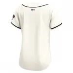 Camiseta de local de edición limitada para mujer de los Arizona Diamondbacks de Nike – Blanca