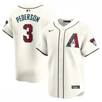Joc Pederson Arizona Diamondbacks Nike Home Limited Player Jersey - Branco