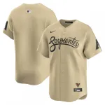 Arizona Diamondbacks Nike City Connect Limited Jersey - Sand Arizona Diamondbacks Nike City Connect Limited Jersey - Sand