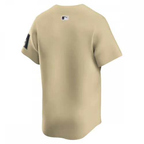 Camisola Nike City Connect Limited dos Arizona Diamondbacks – Areia