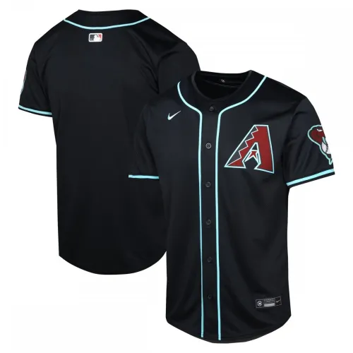 Arizona Diamondbacks Nike Youth Alternate Limited Jersey - Preto