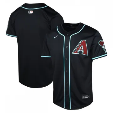 Arizona Diamondbacks Nike Youth Alternate Limited Jersey - Preto
