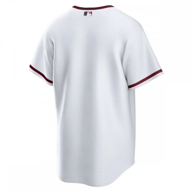 Réplica de la camiseta Nike Home Blank de los Arizona Diamondbacks - Blanca
