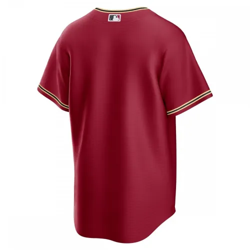 Arizona Diamondbacks Nike alternatief replica-teamshirt – rood