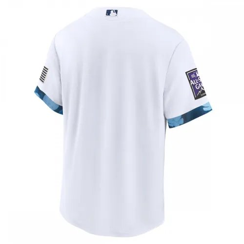 Arizona Diamondbacks Nike 2021 MLB All-Star Game replica-shirt – Wit
