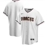 Men's Arizona Diamondbacks Nike White Home 2020 Jersey Men’s Arizona Diamondbacks Nike White Home 2020 Jersey