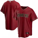 Arizona Diamondbacks Nike Youth Alternate Replica Team Jersey - Rood Arizona Diamondbacks Nike Youth Alternate Replica Team Jersey - Rood.