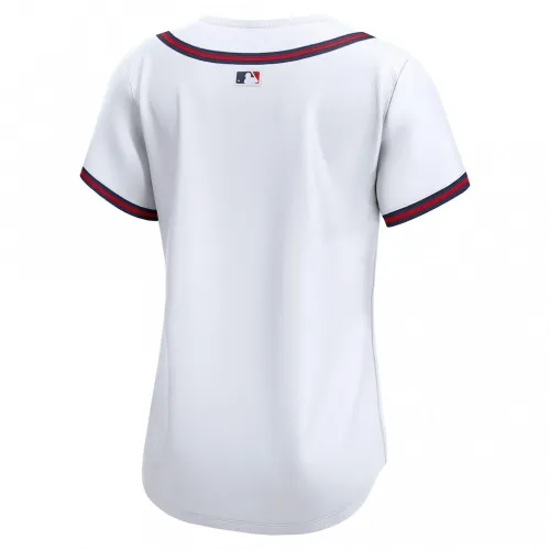 Atlanta Braves Nike Women’s Home Limited Jersey – White