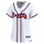 Ronald Acuna Atlanta Braves Nike Women’s Home Limited Player Jersey – White