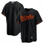 Baltimore Orioles - Maglia della squadra replica alternativa Nike - Nero
