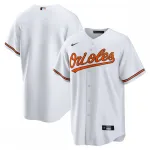 Baltimore Orioles - Maglia Nike Home Replica - Bianco
