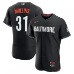 Cedric Mullins Baltimore Orioles Nike 2023 City Connect Authentic Player Jersey - Black Cedric Mullins Baltimore Orioles Nike 2023 City Connect Authentic Player Jersey – Black