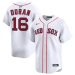 Jarren Duran Boston Red Sox Nike Heimtrikot (limitierte Auflage) - Weiß