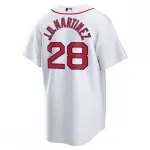 J.D. Martinez Boston Red Sox Nike 2021 Patriots’ Day Official Replica Player Jersey – White