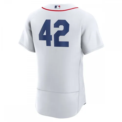 Boston Red Sox Nike 2023 Jackie Robinson Day Authentic Jersey – White