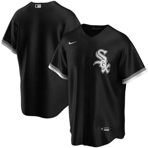 Maglia Chicago White Sox Nike Nero 2020 Uomo