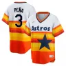 Jeremy Peña Houston Astros Nike Cooperstown Collection Limited Player Jersey