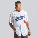 Yoshinobu Yamamoto Los Angeles Dodgers Nike 2026 Gold Collection Kanji Stadium Jersey – White