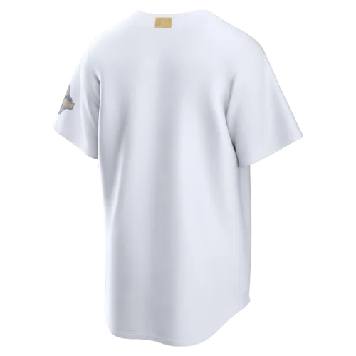 Los Angeles Dodgers Nike 2026 Gold Collection Stadium Jersey – White