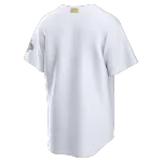 Los Angeles Dodgers Nike 2026 Gold Collection Stadium Jersey – White