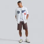 Will Smith Los Angeles Dodgers Nike 2026 Gold Collection Stadium Jersey – White