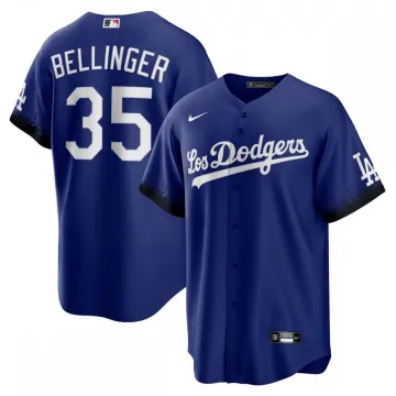 Cody Bellinger Los Angeles Dodgers Nike 2021 City Connect Maglia giocatore replica - Royal