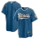 Milwaukee Brewers Nike 2026 City Connect Stadium Jersey - Mineral Blue