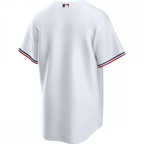 Minnesota Twins Nike Thuis Replica Team Jersey - Wit