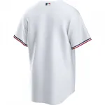Minnesota Twins Nike Home Replica Team Jersey – White