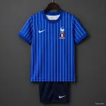 World Cup 2026 France x Jacquemus Pre-Match Kids Kit