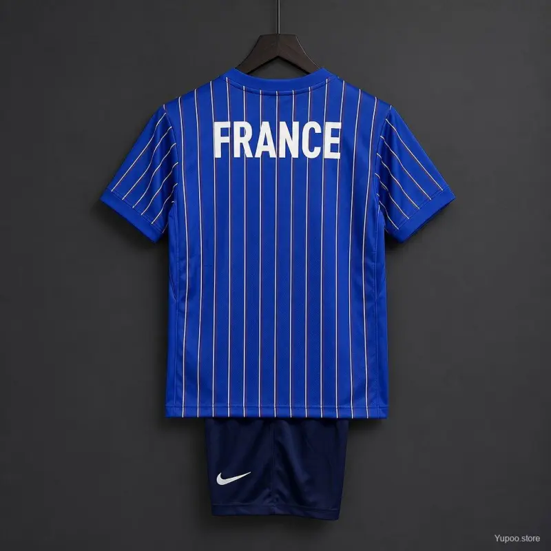 World Cup 2026 France x Jacquemus Pre-Match Kids Kit
