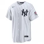 Aaron Judge New York Yankees Nike USA 250 Fourth of July Home Stadium Jersey – White