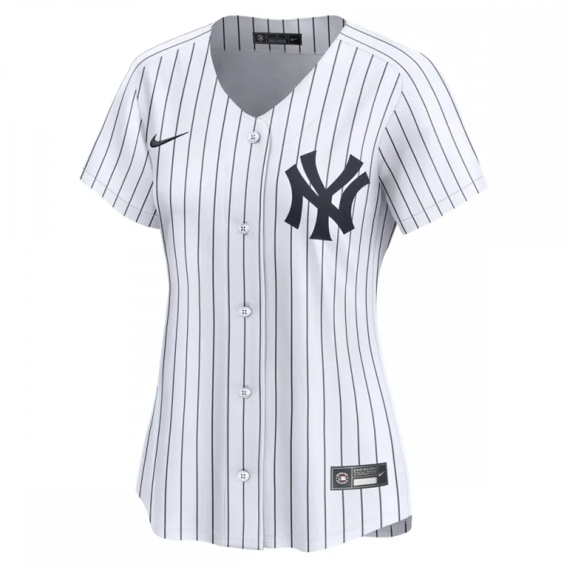 Aaron Judge New York Yankees Nike Women’s Home Limited Player Jersey – White