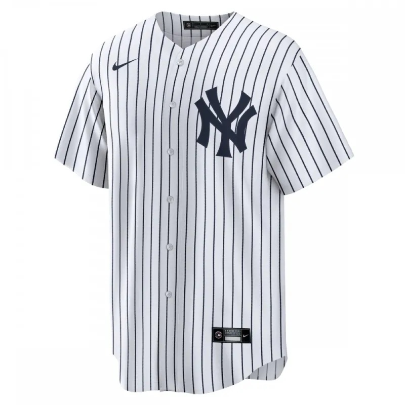 Anthony Rizzo New York Yankees Nike Home Official Replica Player Jersey – White