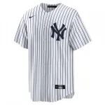Anthony Rizzo New York Yankees Nike Home Official Replica Player Jersey – White