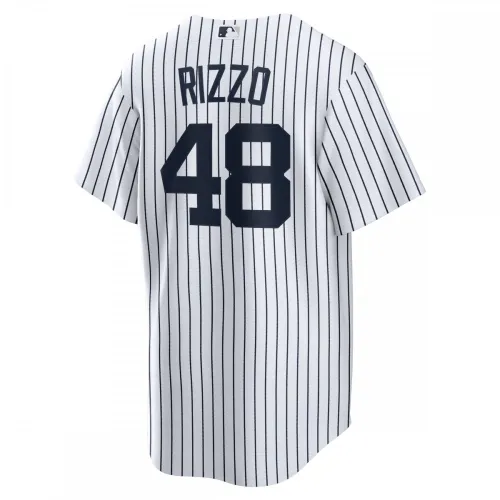 Anthony Rizzo New York Yankees Camiseta oficial Nike Home - Blanco