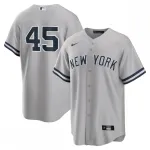 Gerrit Cole New York Yankees Nike Road Replica Player Name Jersey - Gray