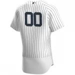 New York Yankees Nike Home Custom Pick-A-Player Retired Roster Authentic Jersey – White