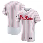 Philadelphia Phillies Nike 2022 World Series Home Authentic Blank Jersey - White Philadelphia Phillies Nike 2022 World Series Home Authentic Blank Jersey – White
